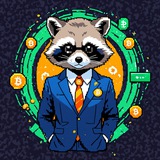 Telegram profile photo for Quantum поглядывает за криптой