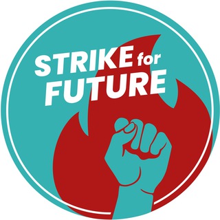 Telegram profile photo for Strike for Future - Public