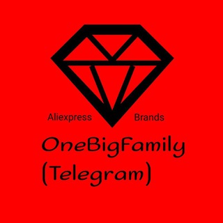 Telegram profile photo for OneBigFamily