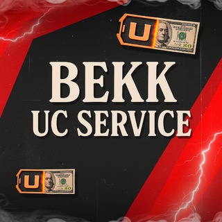 Telegram profile photo for BEKK UC SERVICE