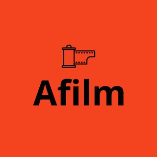 Telegram profile photo for AFILM | Фильмы и сериалы