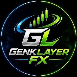 Telegram profile photo for GENKLAYER FX