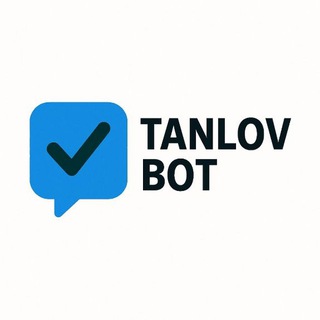 Telegram profile photo for TANLOV BOT