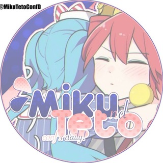 Telegram profile photo for ℳɪ𝓀ᴜ & 𝒯ᴇᴛℴ 𝒞ᴏɴ𝒻ᴇssɪᴏɴ/𝒟ᴀɪ𝓁ʏ!!