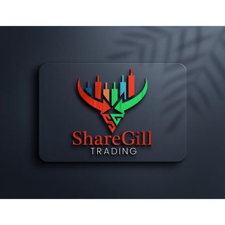 Telegram profile photo for ShareGill Trading