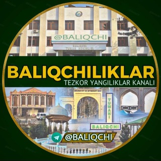 Telegram profile photo for BALIQCHILIKLAR