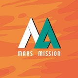 Telegram profile photo for Mars Mission Announcement