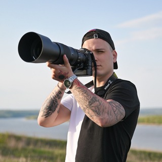 Telegram profile photo for Дроновод и фотограф Павел Мирошкин
