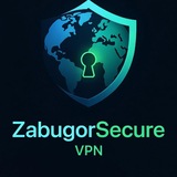 Telegram profile photo for ZabugorSecure VPN 💠 | Новости