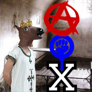 Telegram profile photo for ПОХ #ЩитпостТГ