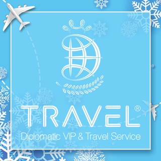 Telegram profile photo for Diplomat Travel