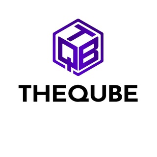 Telegram profile photo for TheQube | экосистема развития бизнеса