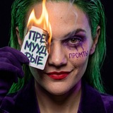 Telegram profile photo for ПРОМПТЫ - ИИ | Премудрый стиль