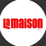 Telegram profile photo for La Maison Новосибирск