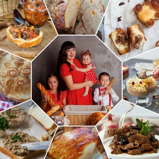 Telegram profile photo for Все о питании и воспитании🥖🧀🥚🍳🥫🍝🍩🍫🍭🍧❤️