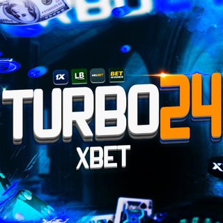 Telegram profile photo for TURBO24 | BET💰