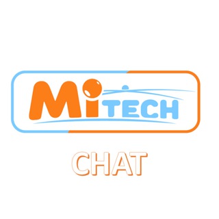 Telegram group profile photo for MiTech электроника из Китая Chat
