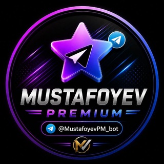 Telegram profile photo for 𝗠𝘂𝘀𝘁𝗮𝗳𝗼𝘆𝗲𝘃 𝗣𝗿𝗲𝗺𝗶𝘂𝗺