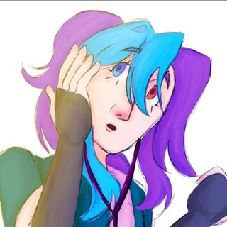 Telegram profile photo for ~•KeRrYshA{<=-> ART💋