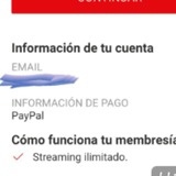Telegram profile photo for 🔐SEGURO🔒NETFLIX🔓