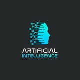Telegram profile photo for AI