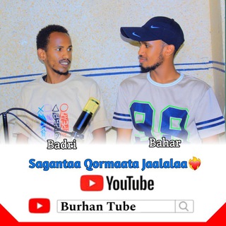 Telegram profile photo for BURHAN QORMAATA JAALALAA