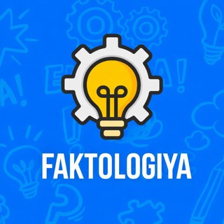 Telegram profile photo for Faktologiya