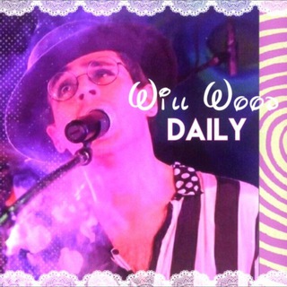 Telegram profile photo for Will Wood daily ! 🌞