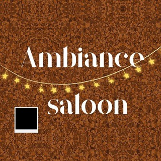 Telegram profile photo for Аметистовый салат aka Ambiance saloon 💜
