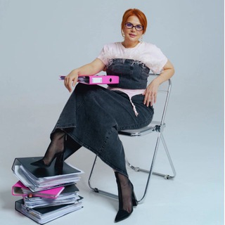 Telegram profile photo for ИРИНА АЛЕКСЕЕВА |Налоги и Бизнес|