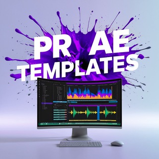 Telegram profile photo for Pr Ae | Templates