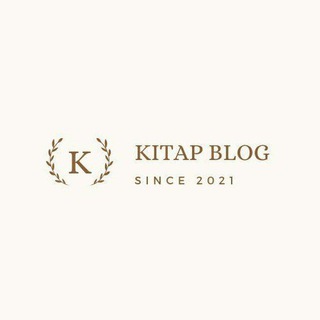 Telegram profile photo for Kitap blog