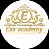 Telegram profile photo for Exir academy