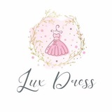 Telegram profile photo for LuxDress прокат платьев Геленджик