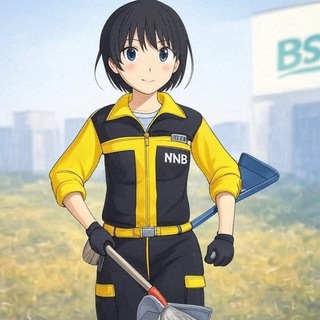 Telegram profile photo for NNB_Pub