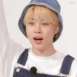Telegram profile photo for park jimin