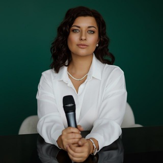 Telegram profile photo for Ольга Оркина про публичность