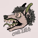 Telegram profile photo for ChillZilla ART