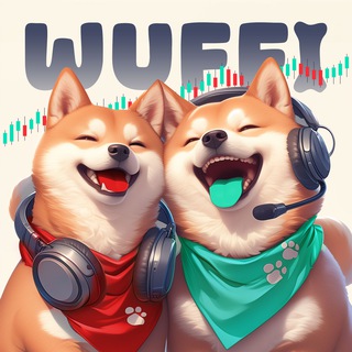 Telegram group profile photo for $WUF Buys
