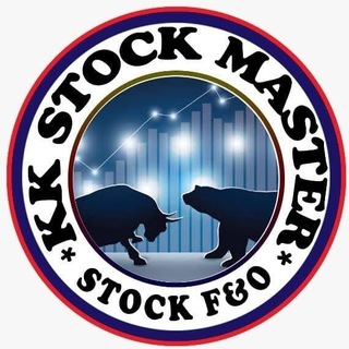 Telegram profile photo for KK STOCK MASTER ( Stocks F & O and Crypto Future)