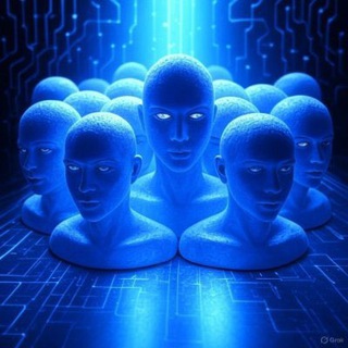 Telegram group profile photo for Official Mindshare CTO