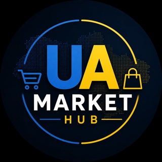 Telegram profile photo for UA Market Hub