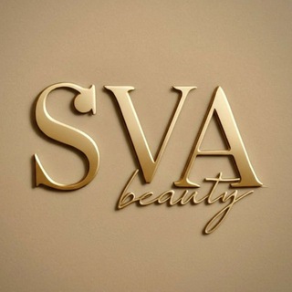 Telegram profile photo for SVA BEAUTY