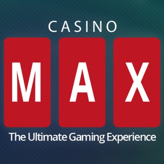 Telegram profile photo for CasinoMax