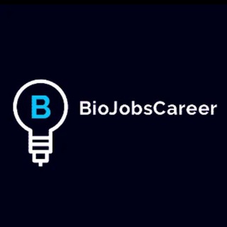 Telegram profile photo for Jobs in Biology