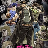 Telegram profile photo for JoJo's Bizarre Adventure: Steel Ball Run English | JoJo's Bizarre Adventure Series