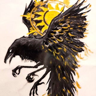 Telegram profile photo for Вороны рассказывают: слухи ОА и о чем говорят в лучших и худших местах