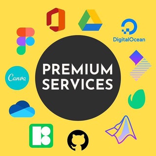Telegram profile photo for Premium services