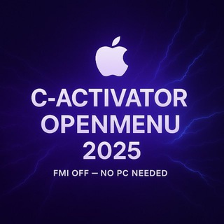 Telegram profile photo for C-Activator