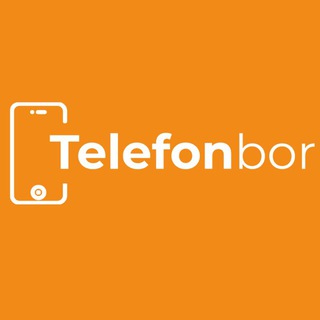 Telegram profile photo for telefonbor